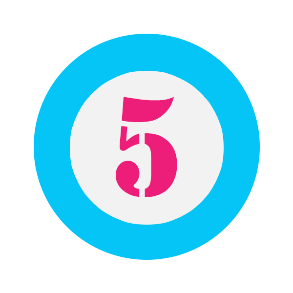 CT Step 5