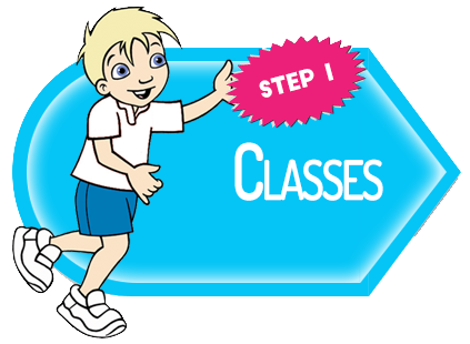 PE Tracker – Classes