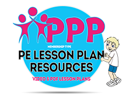 PE Lesson planning